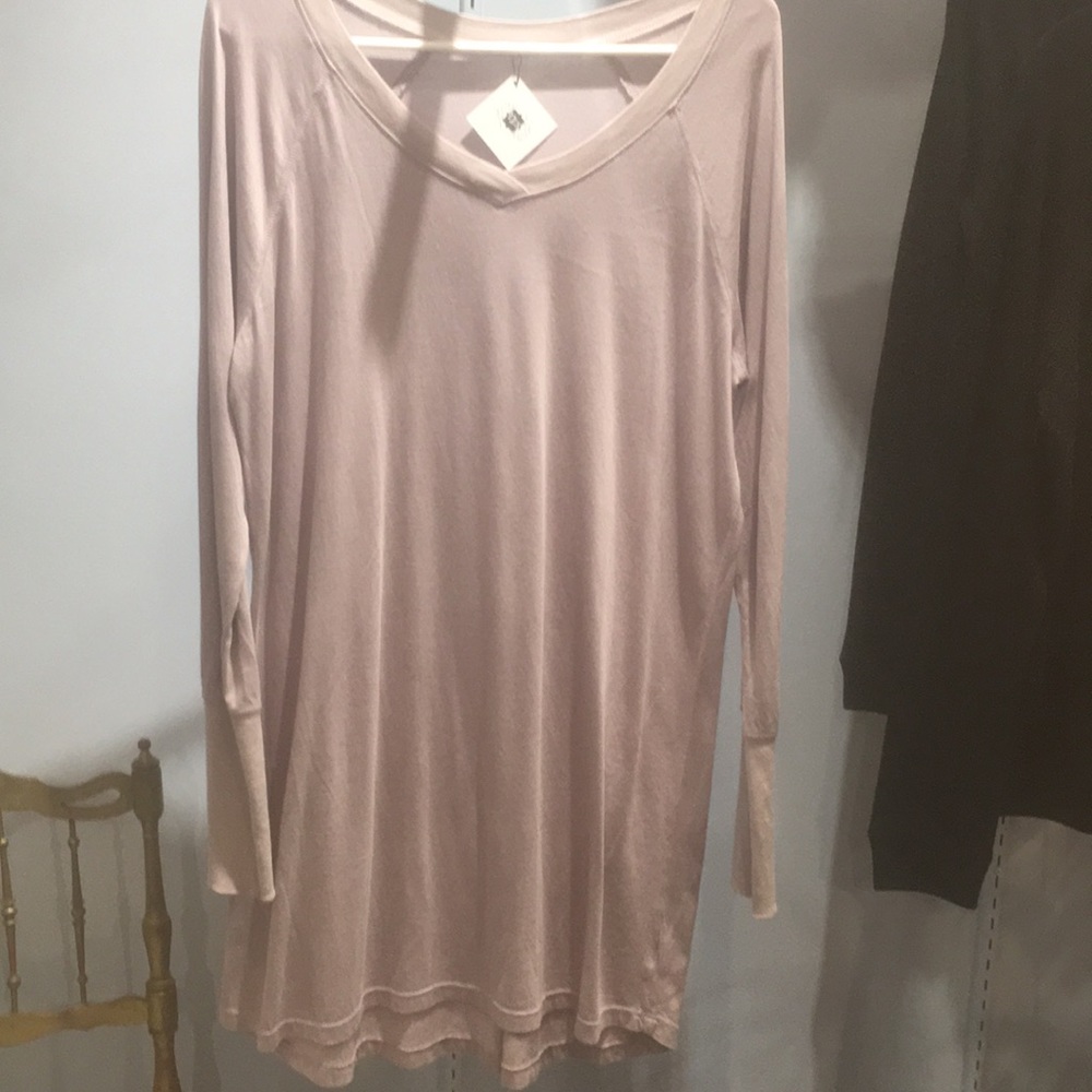 Long Sleeved Nightshirt